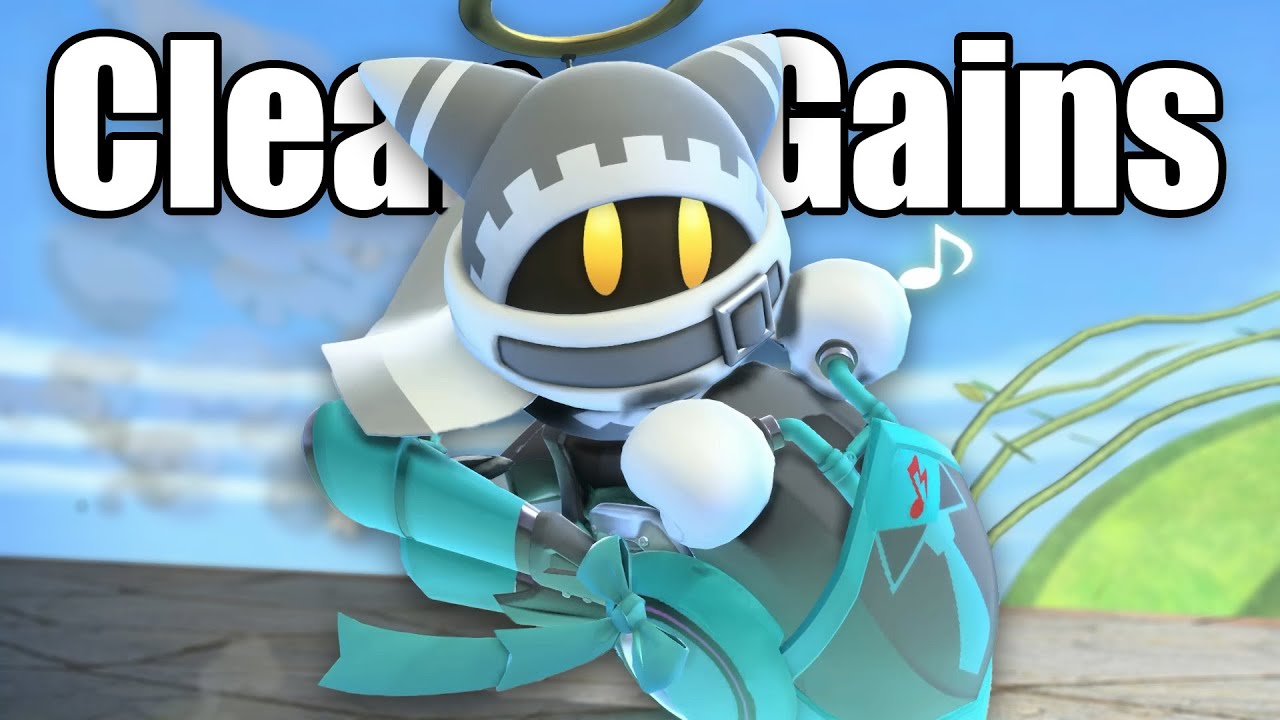 Road to Rainbow Rank #18 Clean Gains at Beanstalk Park | Kirby Air Riders Ranked