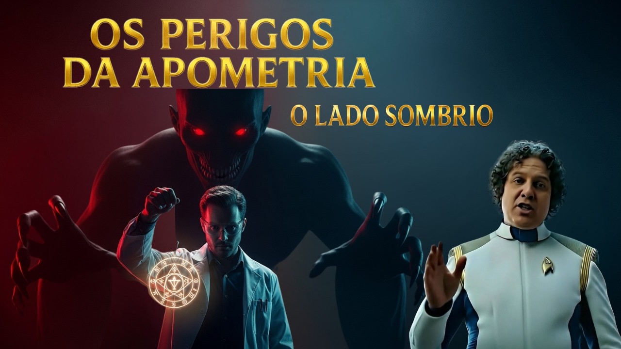 OS PERIGOS DA APOMETRIA &mdash; O LADO SOMBRIO QUE NINGU&Eacute;M TE CONTOU!