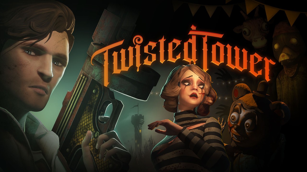 Twisted Tower &mdash; Трейлер с анонсом даты выхода