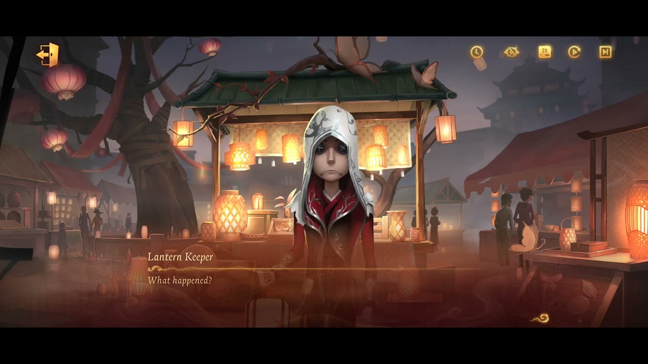 Colors of Light, Hearts Unite - Check-in Day 11 (1/2) | Chinese New Year | Identity V 