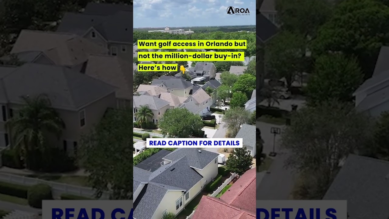 Find Out How to Get Golf Access Without the Buy in Below!