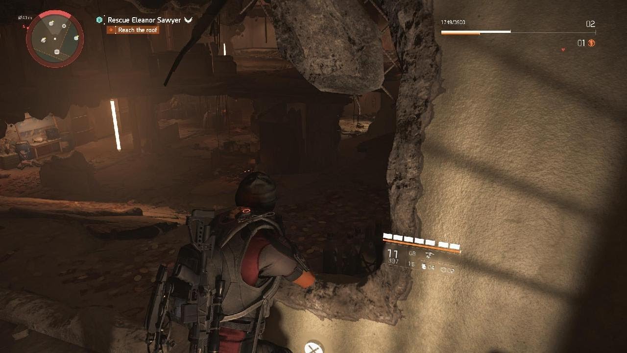 Tom Clancy's The Division 2_Part 1
