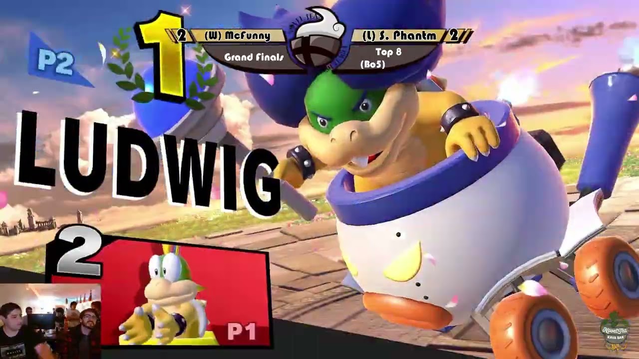 NTSL #64 Grand Finals - McFunny (Lemmy) vs S. Phantm (Byleth/McFunny Roster) SSBU
