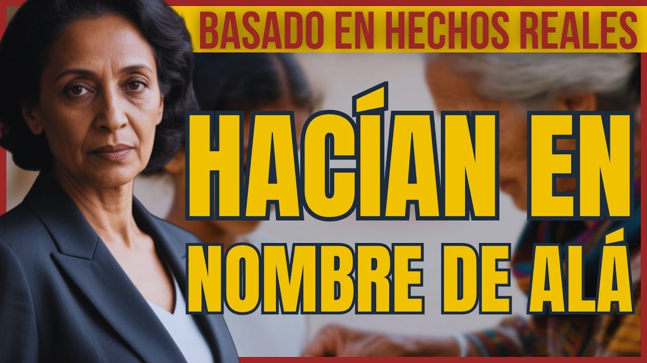 Condenada a mutilación… por orden de su propia abuela 