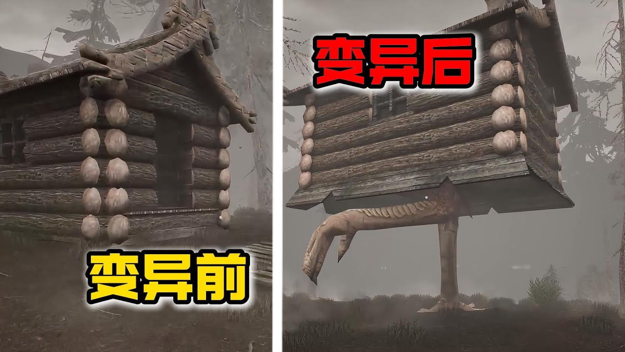核爆末日的百万种死法！