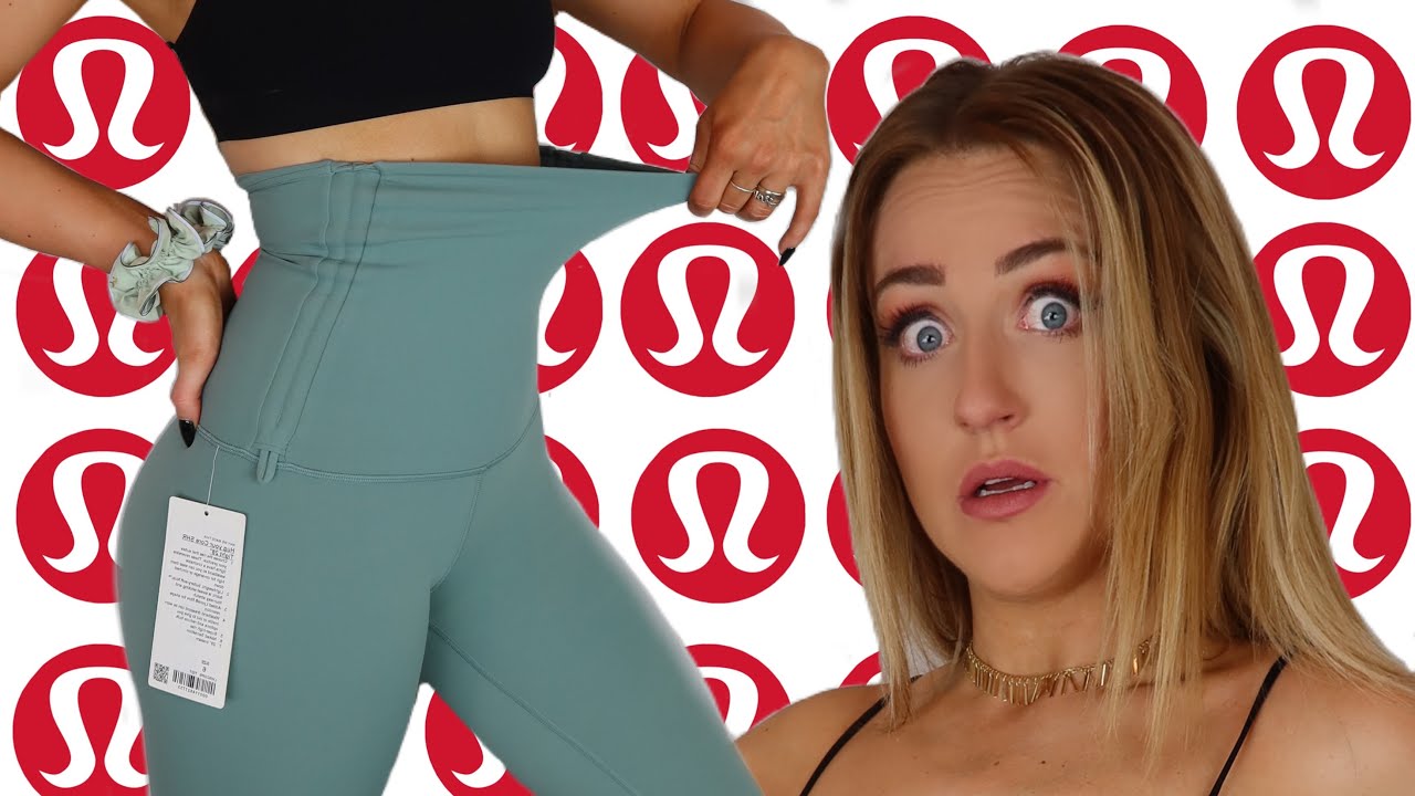 lululemon gone TOO FAR?