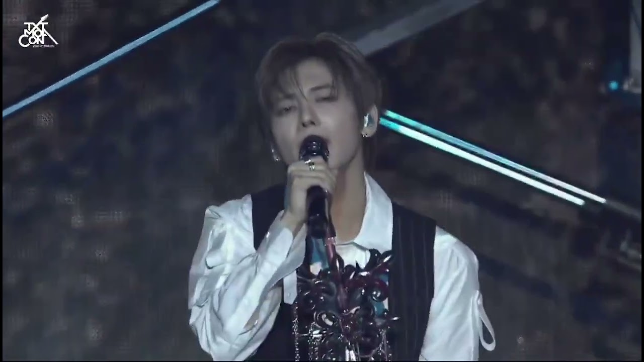 TAEHYUN - GHOST GIRL MOA CON DAY 1