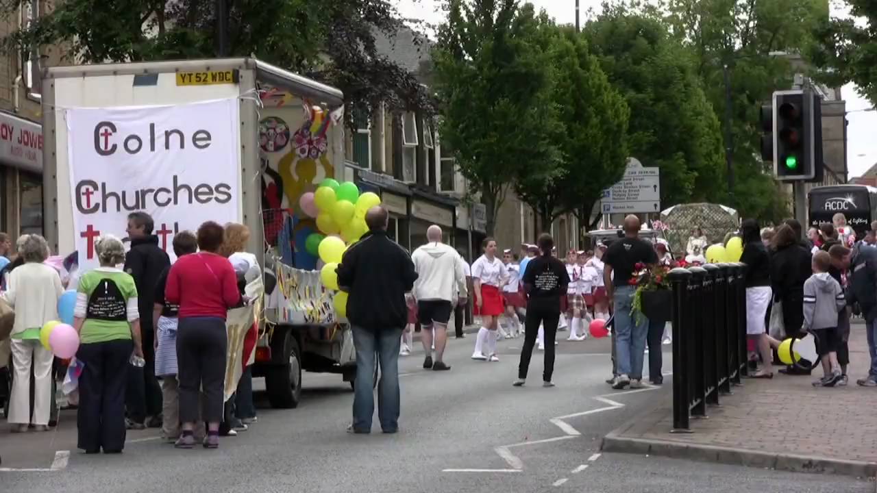 Colne Gala 2010