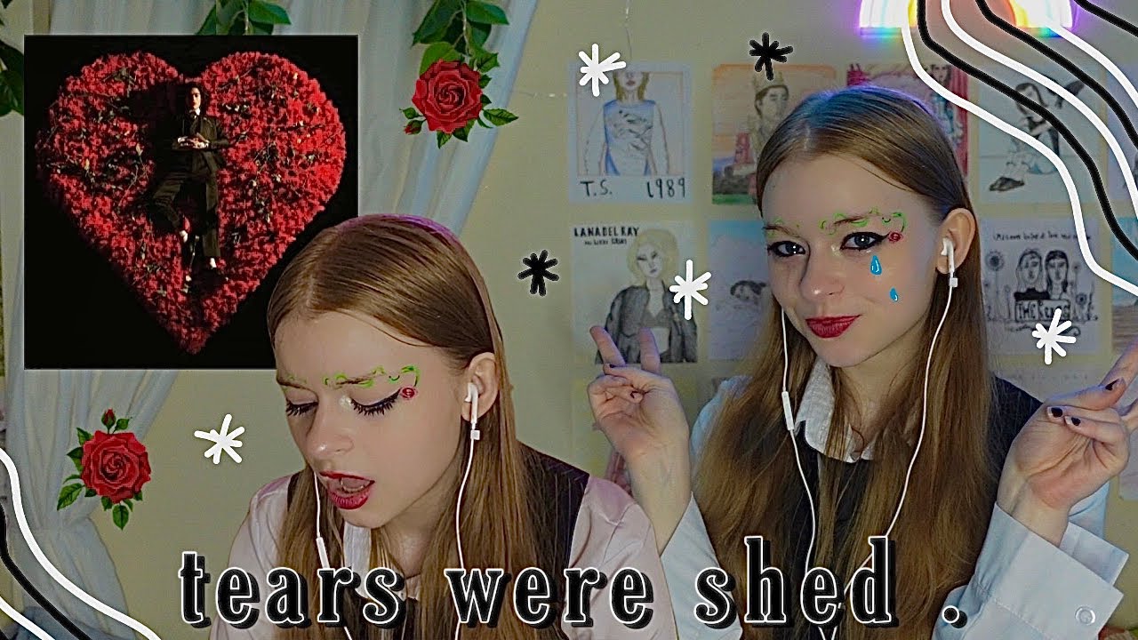 The ache was indeed super | Conan gray Superache reaction 🌹