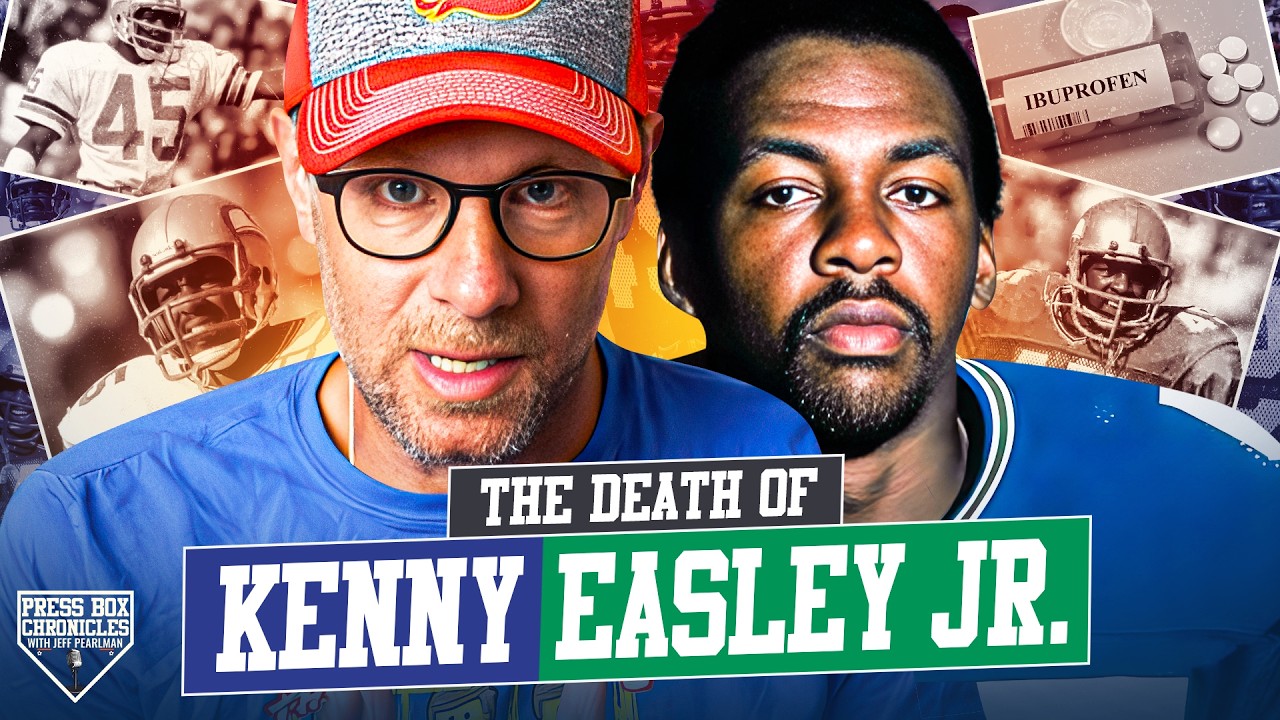 The NFL does NOT want you to know why Seahawks legend Kenny Easley died