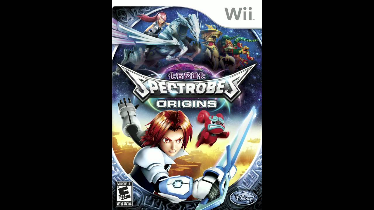 Dyrus' Camp | Spectrobes: Origins OST