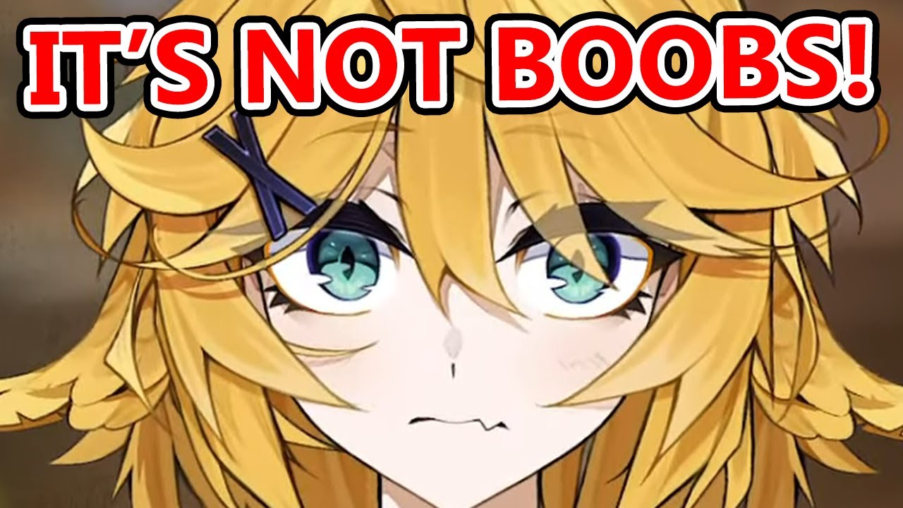 Doki, try boobs