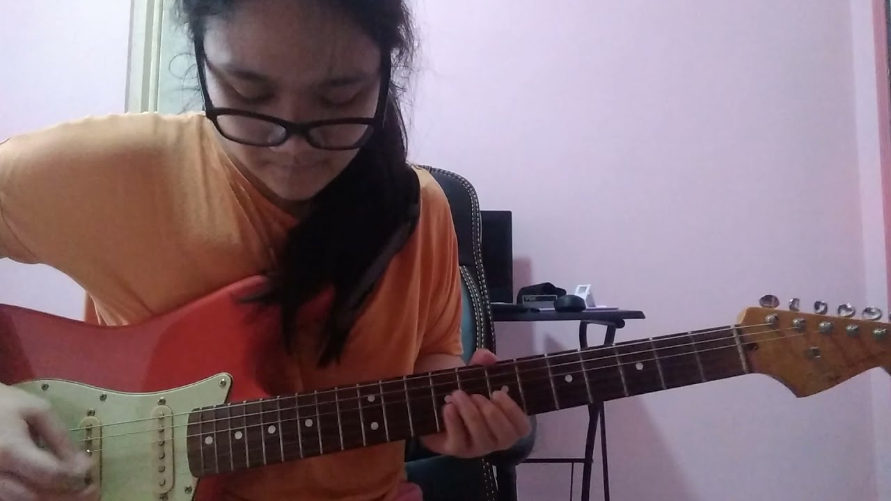 Balance, Not Symmetry Biffy Clyro Guitar Cover 10/31/2020