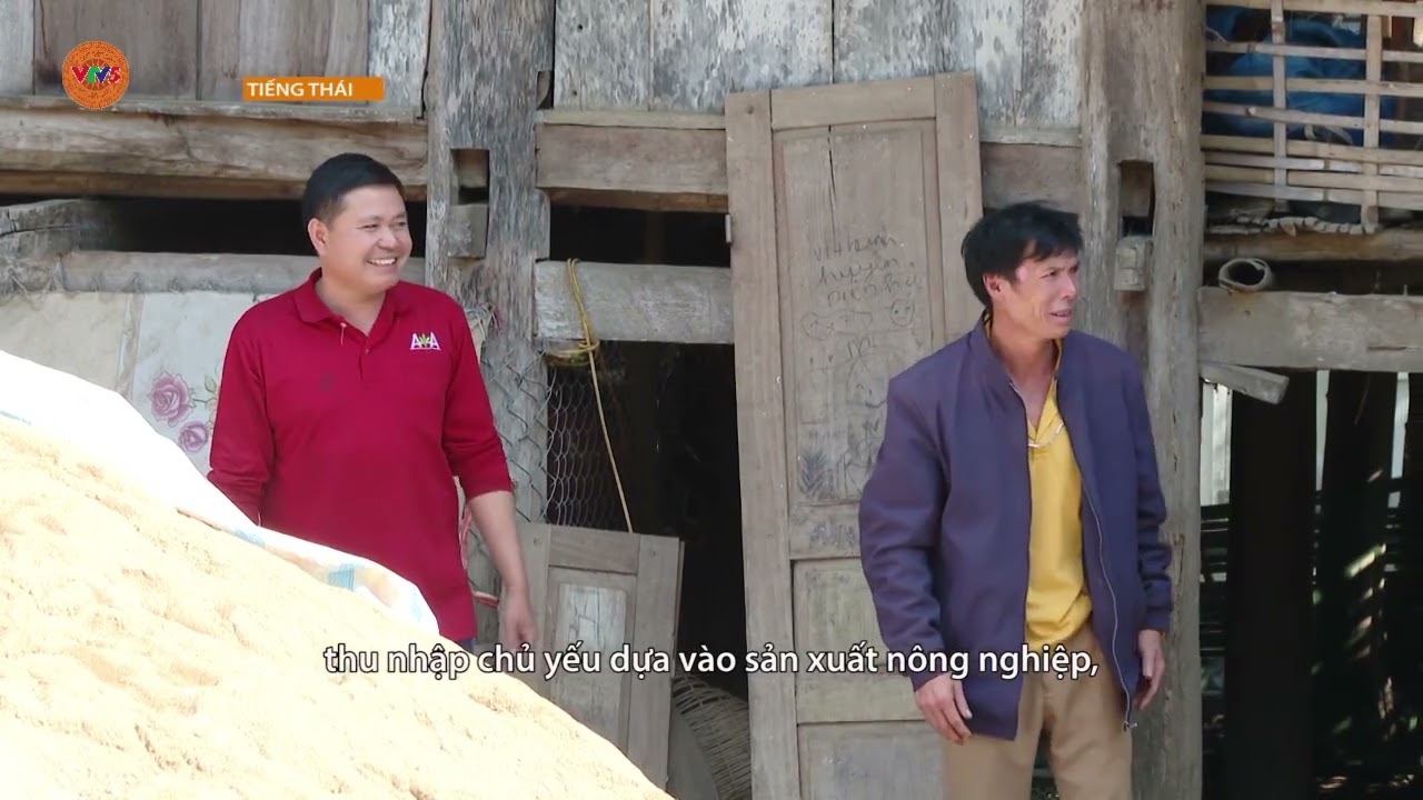 [TIẾNG THÁI] ẤM ÁP NHỮNG NGÔI NHÀ NGHĨA TÌNH | VTV5