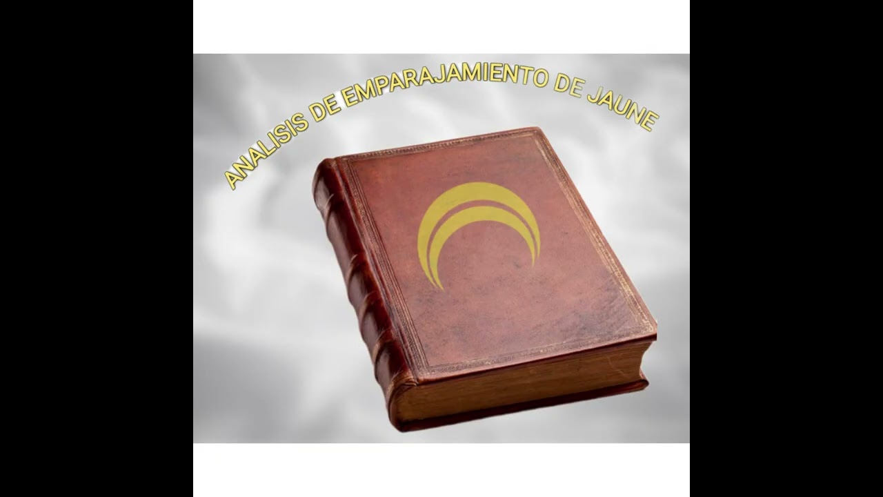ANALICIS DE EMPAREJAMIENTO DE JAUNE /RWBY/ [one shot]