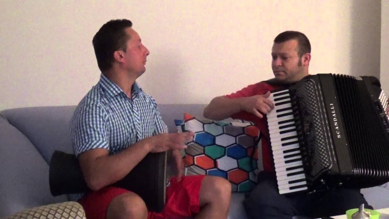 Makedonski ora (ja i koskata)