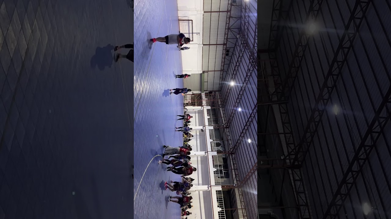 Mini Netball Tournament 21/09/2024 at Arbisyam Keriam