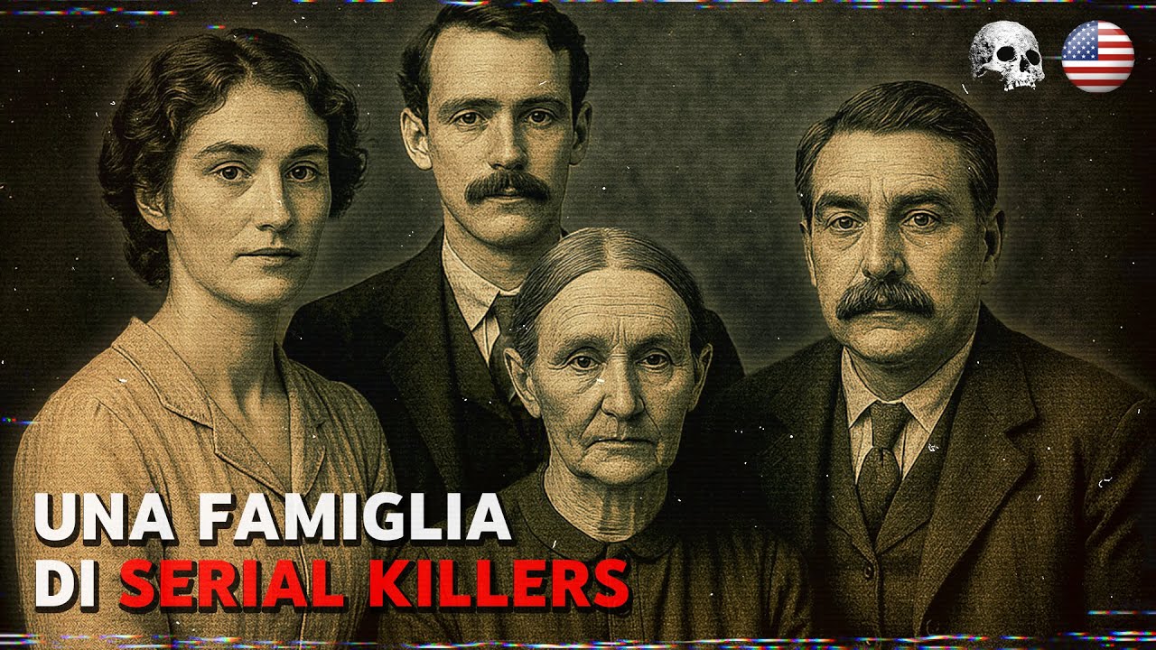 La terribile storia della famiglia Bender | Documentario di True Crime