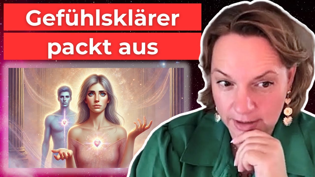 Ein Gefühlsklärer packt aus
