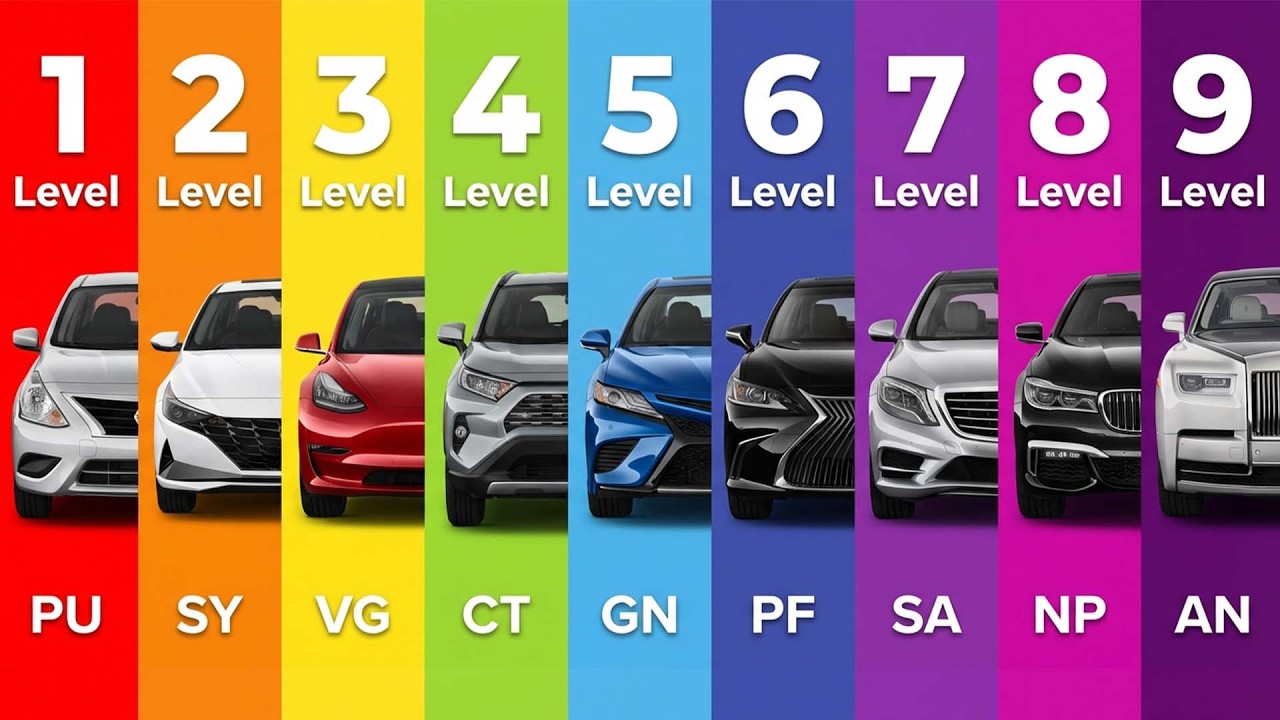 Every Type of Car Leather Explained Ranked from Cheap to Luxury in 18 Minutes