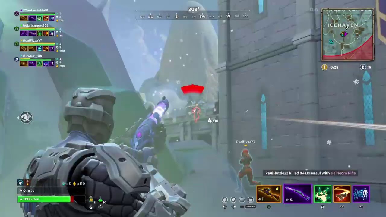(LIVE) REALM ROYALE [PS4] {SEASON 5 HYPE!!!!}
