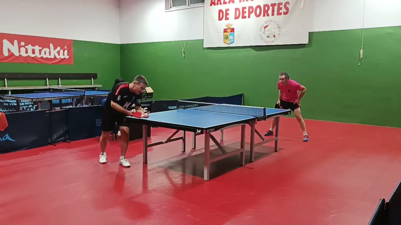 David Rosario VS Juanmi Rodriguez -  31/01/2026