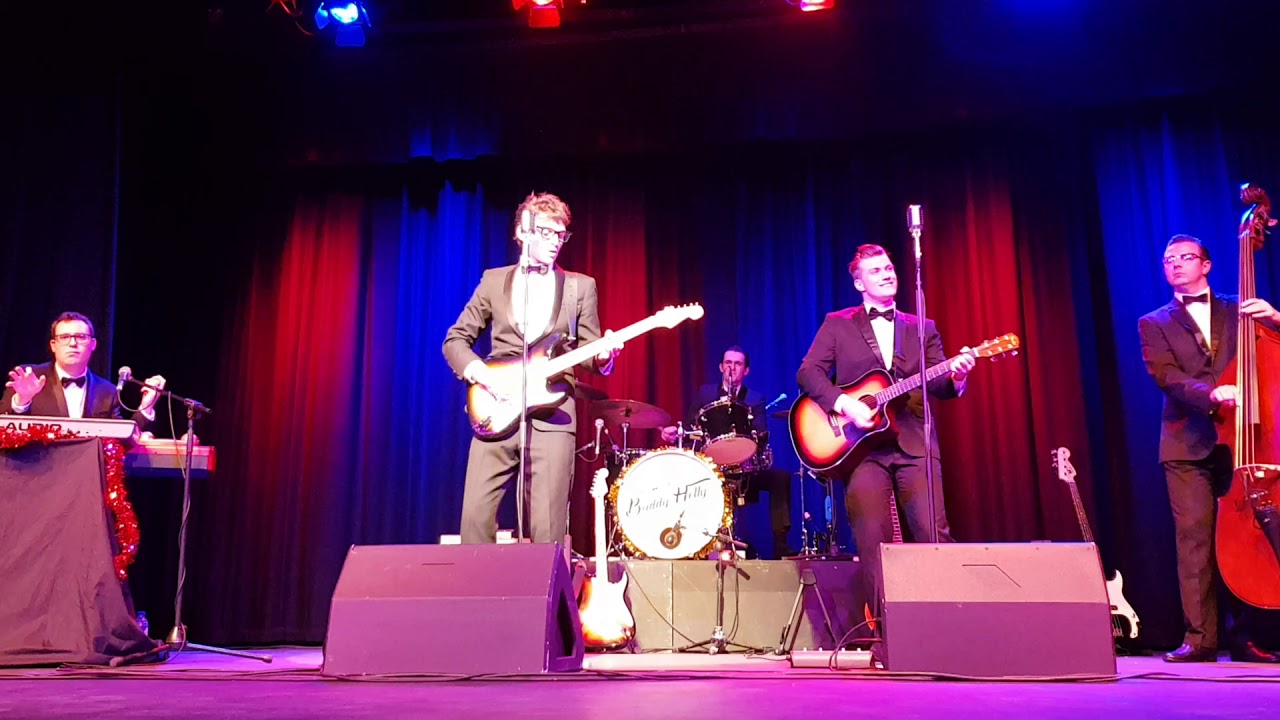 Buddy Holly and the Cricketers