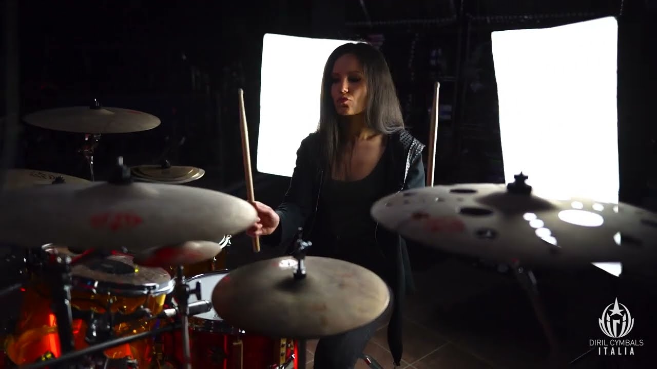 Silk Series - Diril Cymbals Italia - Special Guest Elena Fratini