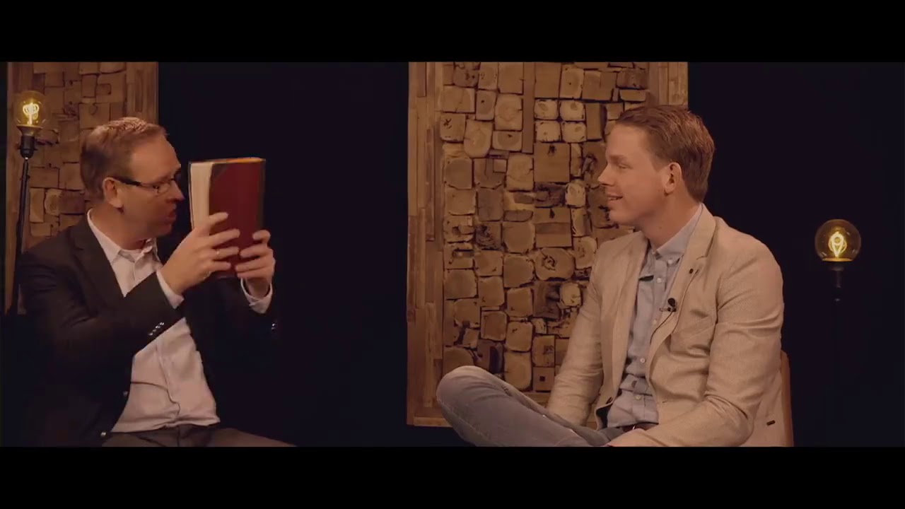 Satan gebruikt theologie - Arjan Baan