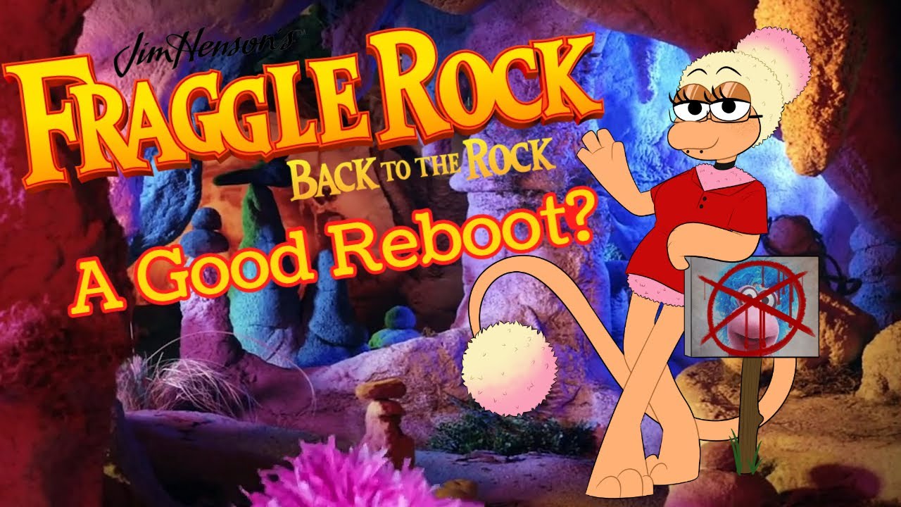The Fraggle Rock Reboot Has Some Issues┃Unwieldy