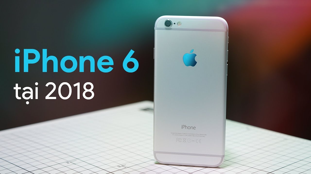iPhone 6 - đ&aacute;ng mua với gi&aacute; hợp l&yacute;!