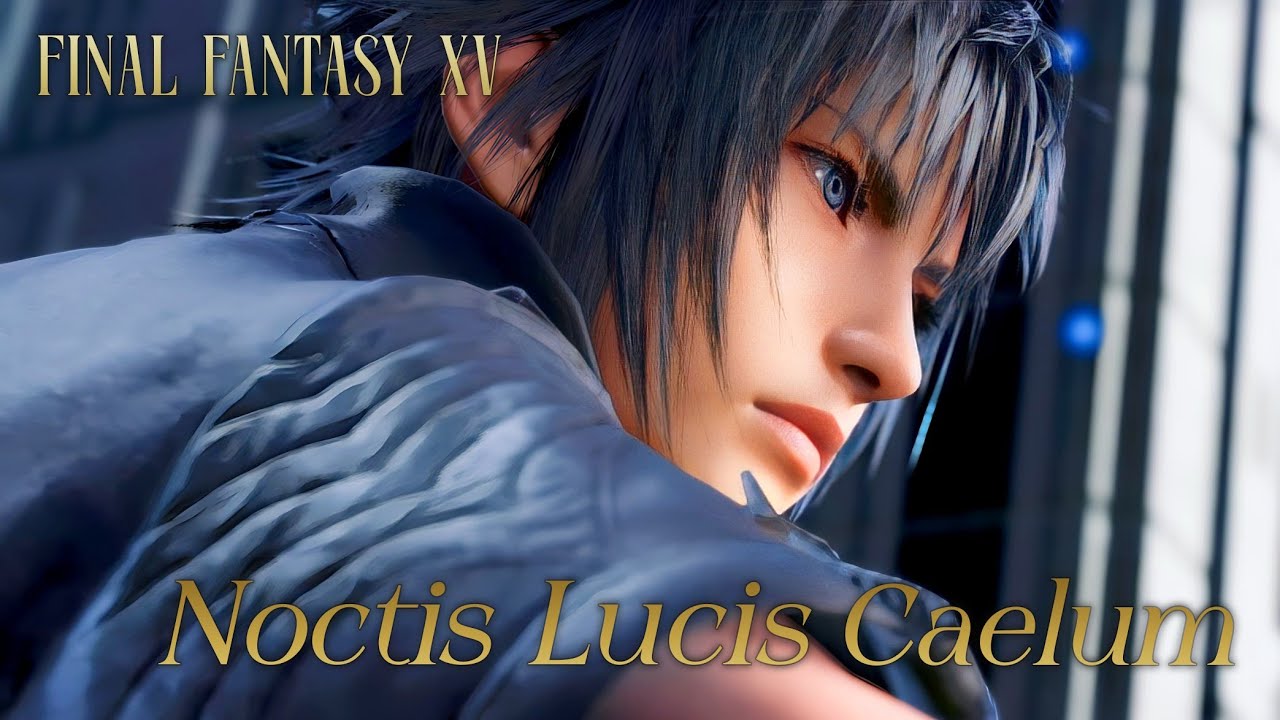 ノクティス・ルシス・チェラム（CV:鈴木 達央）｜ボイス集『ディシディアFF NT』