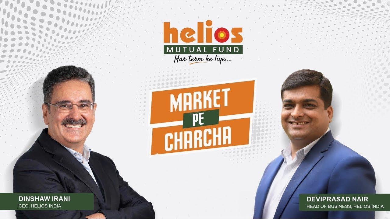 Market Pe Charcha - December 2025 | Helios Mutual Fund