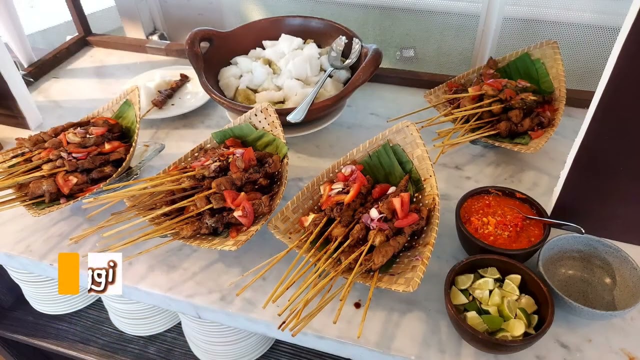 Buka puasa at Shikudo Kontena Malang