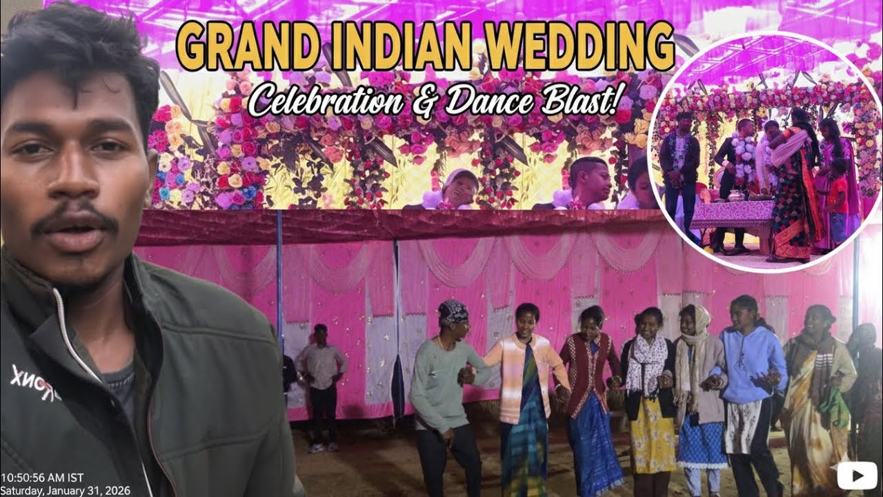 Aj mera bhai ka shadi hai 🥹Simdega vlog / morning view @Thomasbhengravlog 