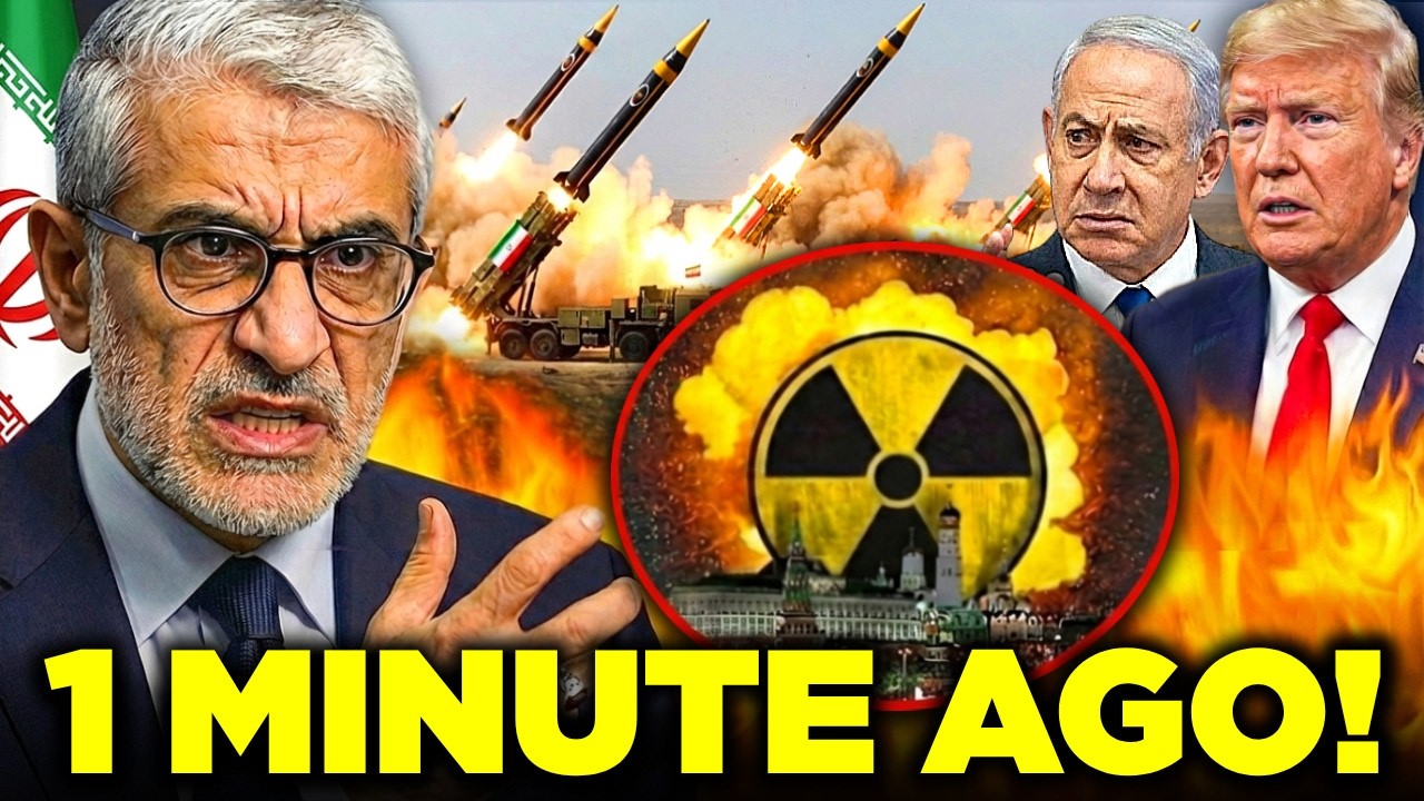 Iran Does Historic Humiliation of Israel & US at UN Live!