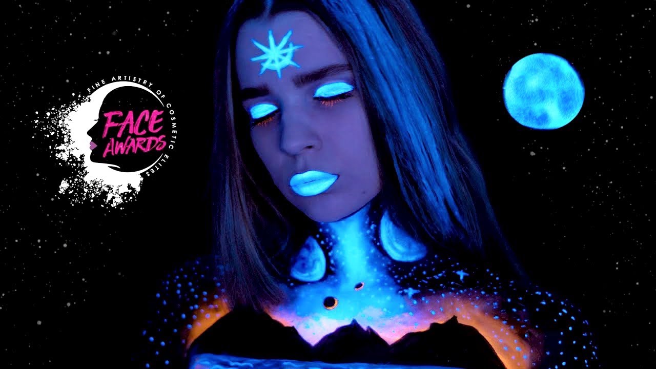 МАКИЯЖ для NYX FACE AWARDS RUSSIA 2018 ♡ RINA
