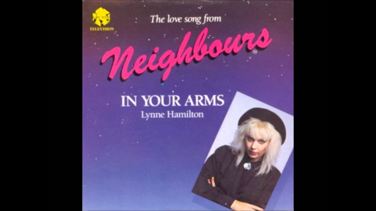 Lynne Hamilton - In Your Arms