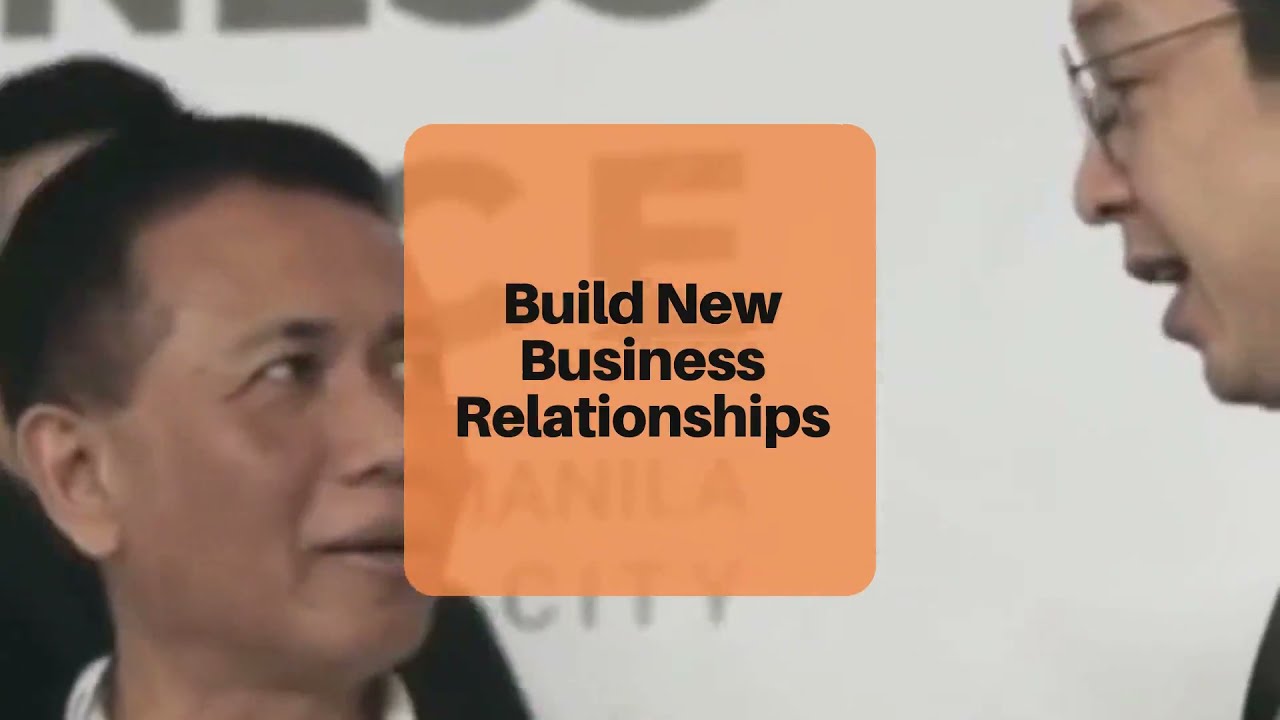11th Philippine SME Business Expo - Virtual Edition Promo Video