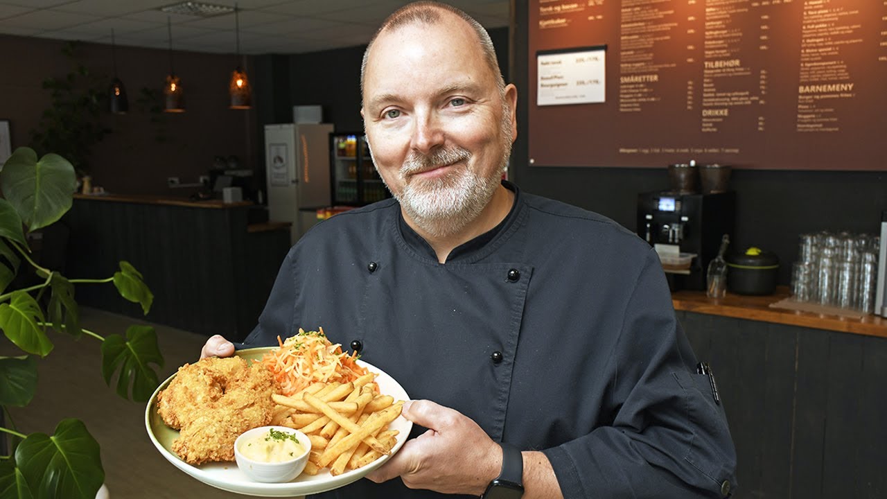 Frityrstekte torsketunger