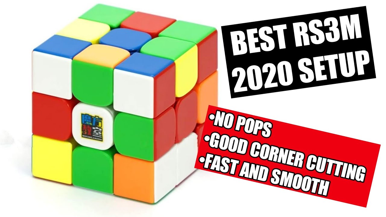 BEST RS3M 2020 Setup (Remastered Setup)