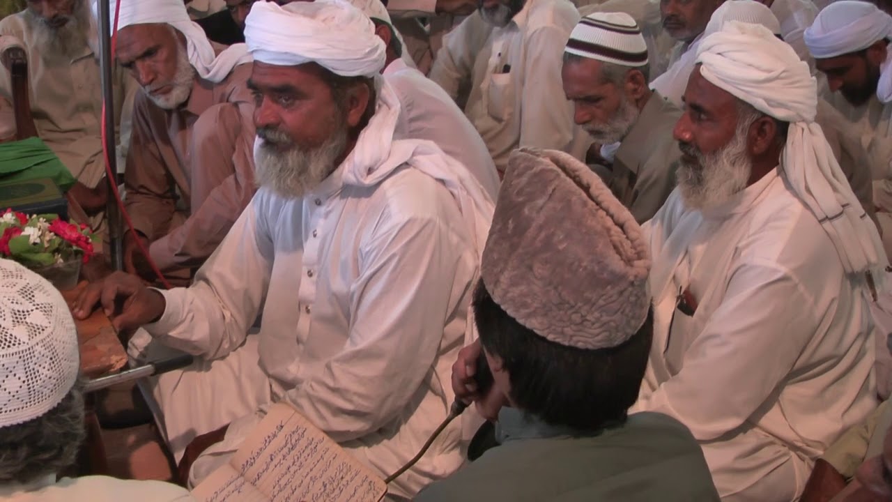 kalam mian muhammad bakhsh by junaid fakhar