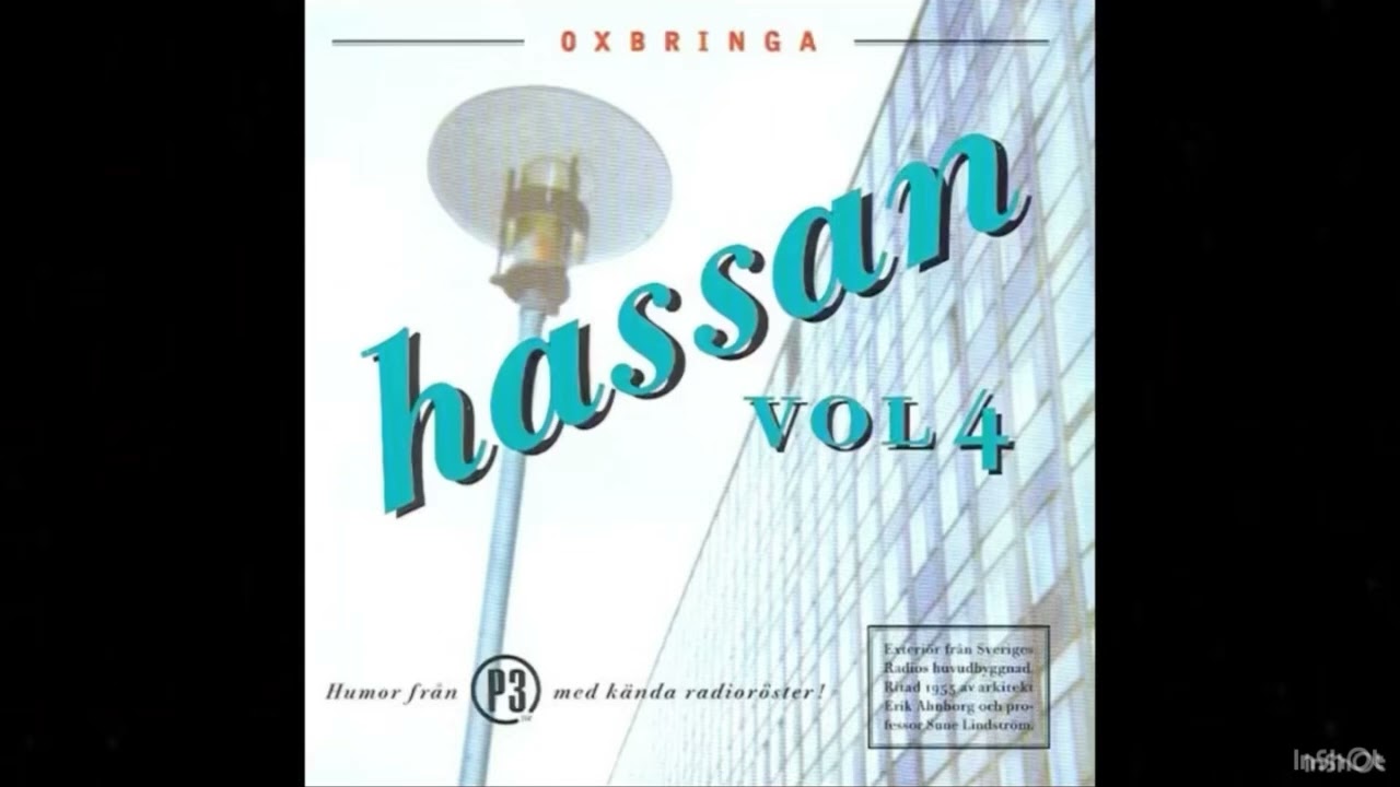 Hassan i P3 - 56:ans buss
