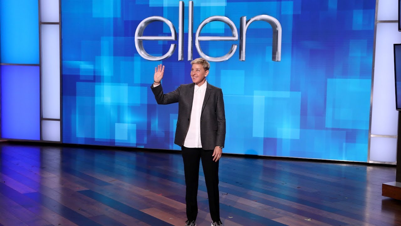 Ellen Thinks Instagram Should Get Rid of This One Feature