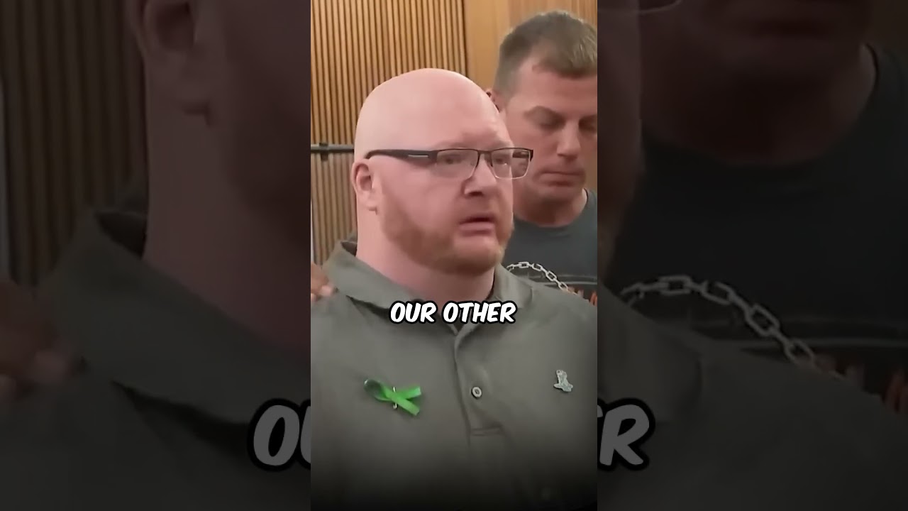 Courtroom Shock as Killer Shows No Remorse to Victim's Father