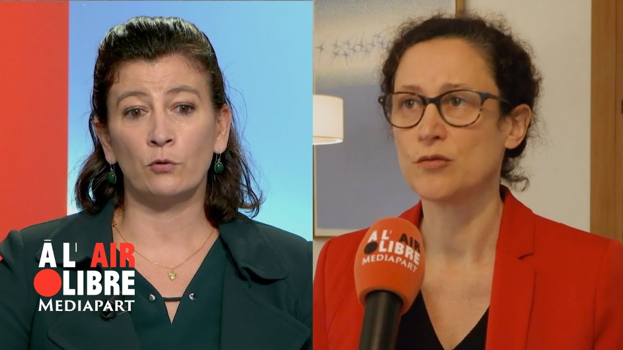 À l'air libre (34) Loi Sécurité globale: « Ce texte prône une sécurité à tous crins, à tout prix »