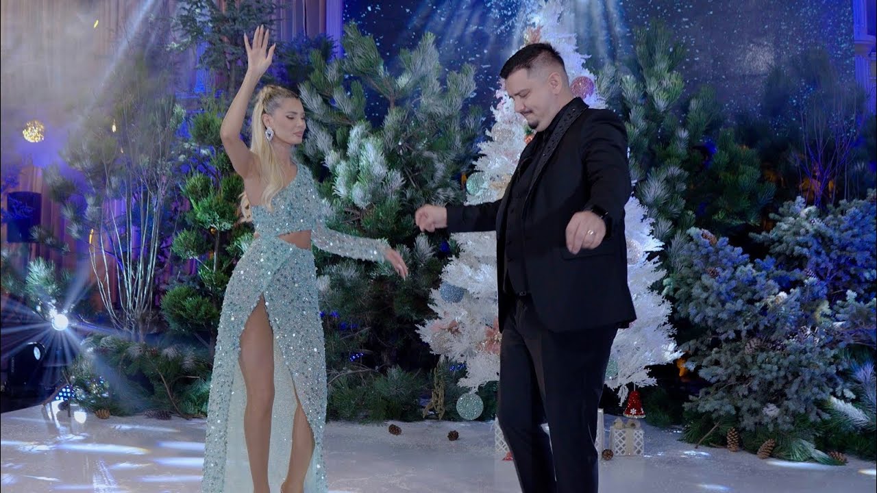Kaltrina Selimi & Alban Mehmeti : #Potpuri2024  #Kanagjeqi (n&rsquo;Kosove Show)