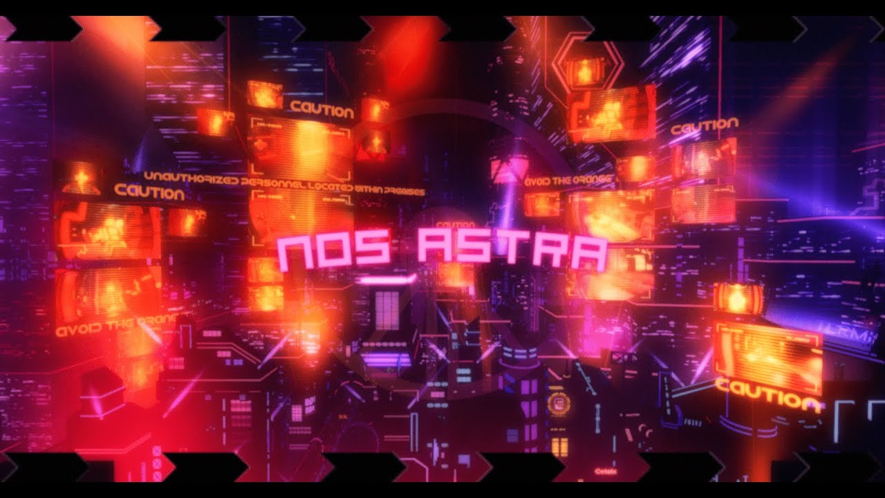 Nos Astra [ETERNAL] || Tria.OS Roblox [4K]