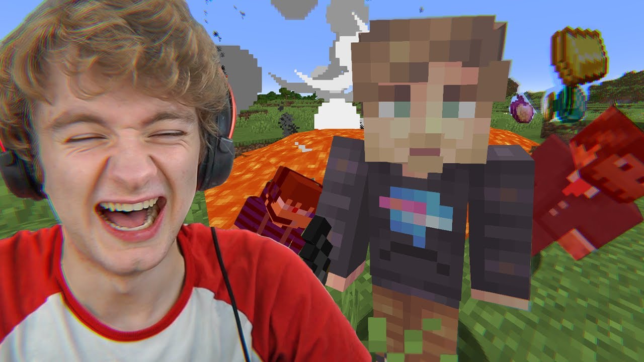 Мы испортили мод Minecraft стоимостью 10 000 долларов от MrBeast...