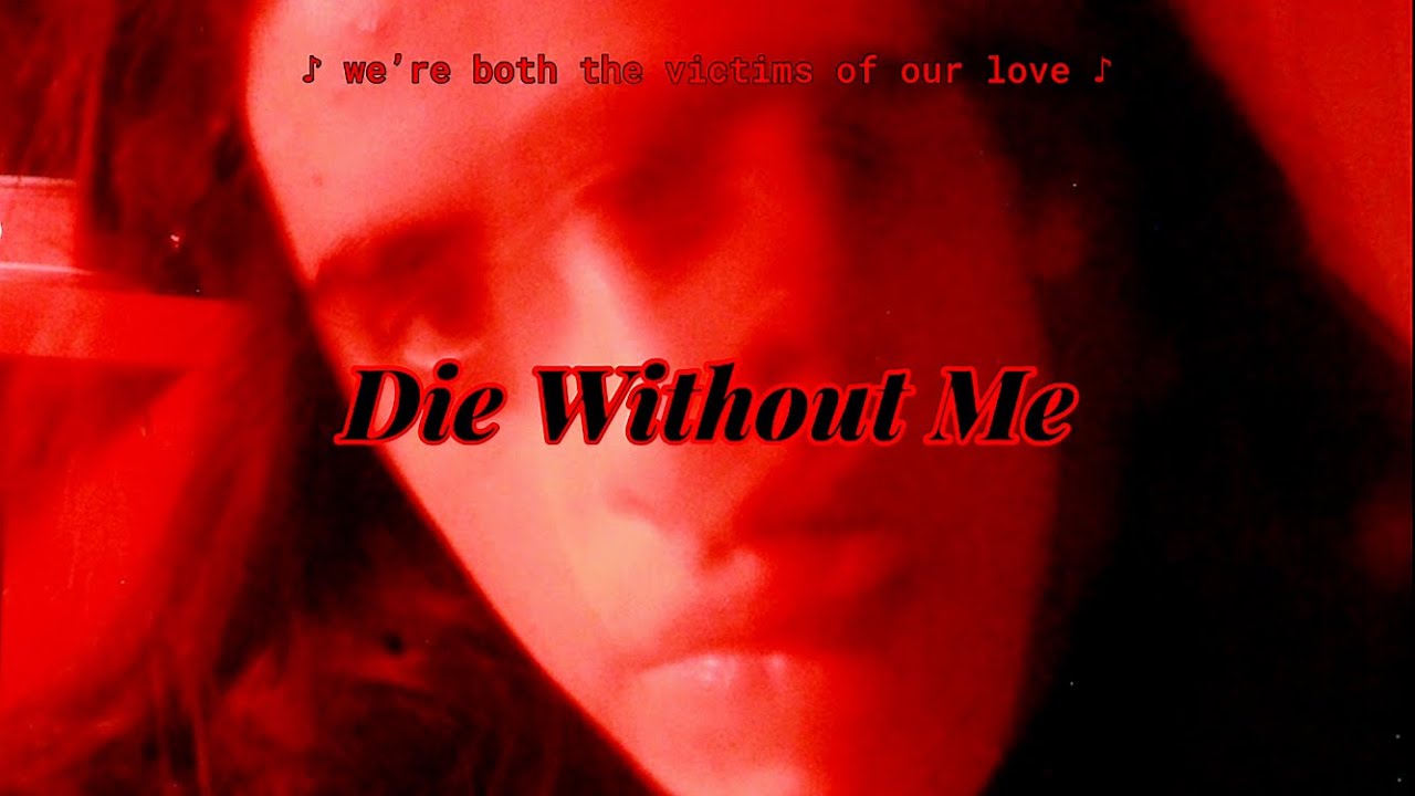 elle - Die Without Me ♥︎ Sped Up + Lyrics ♥︎